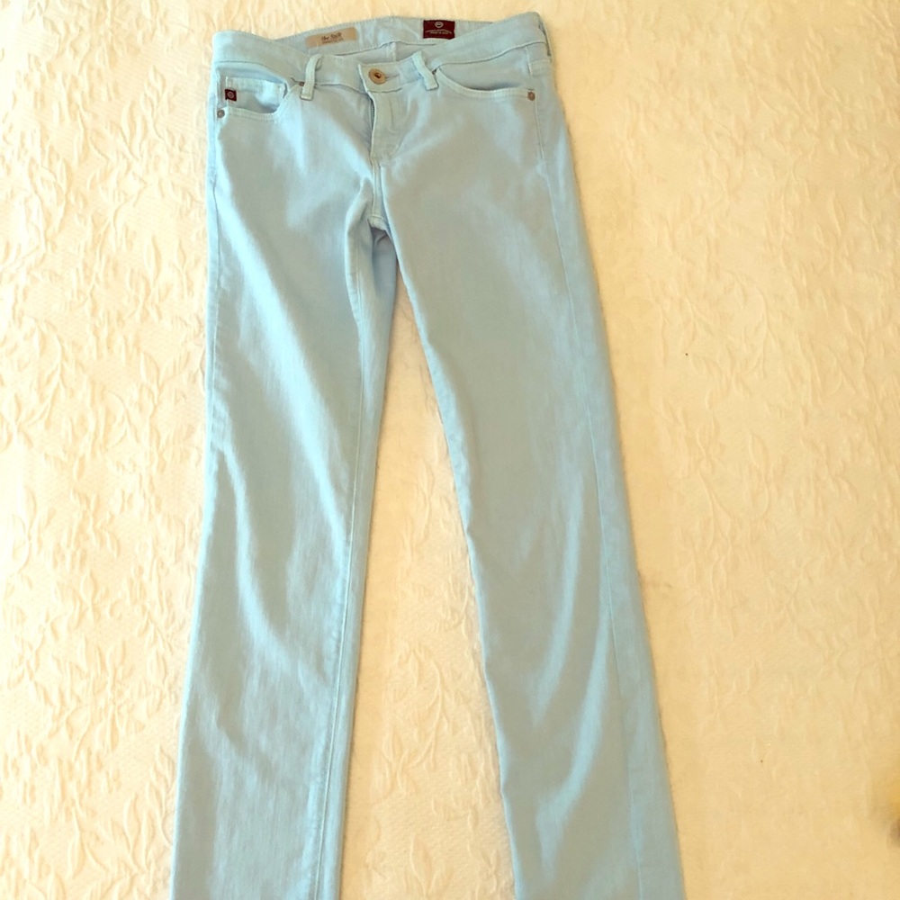 AG Stilt Skinny Jeans